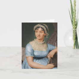 Jane Austen 招待状