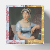 Jane Austen and her books フェイバーボックス (上部)