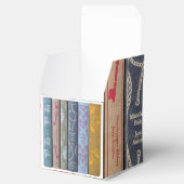 Jane Austen and her books フェイバーボックス (オープン)
