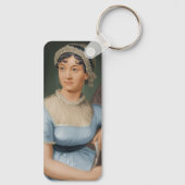 Jane Austen at 250 キーホルダー (裏面)
