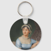 Jane Austen at 250 キーホルダー (裏面)