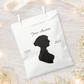 Jane Austen at 250 フェイバーバッグ (クリップ留めされた状態)