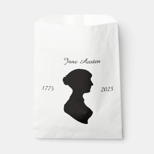 Jane Austen at 250 フェイバーバッグ (正面)