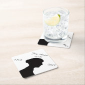 Jane Austen at 250 ペーパーコースター (インサイチュ)