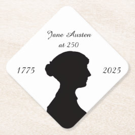 Jane Austen at 250 ペーパーコースター