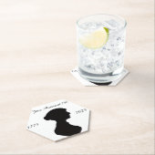 Jane Austen at 250 ペーパーコースター (インサイチュ)