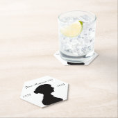 Jane Austen at 250 ペーパーコースター (インサイチュ)