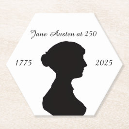 Jane Austen at 250 ペーパーコースター