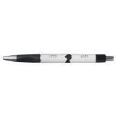 Jane Austen at 250 ボールペン (正面)