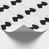 Jane Austen at 250 ラッピングペーパー (角)