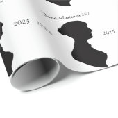 Jane Austen at 250 ラッピングペーパー (ロールコーナー)