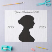Jane Austen at 250 薄葉紙 (クラフト)