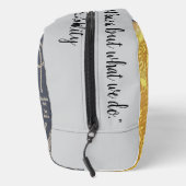 Jane Austen Books + Quote (gray) ドップキット (右)