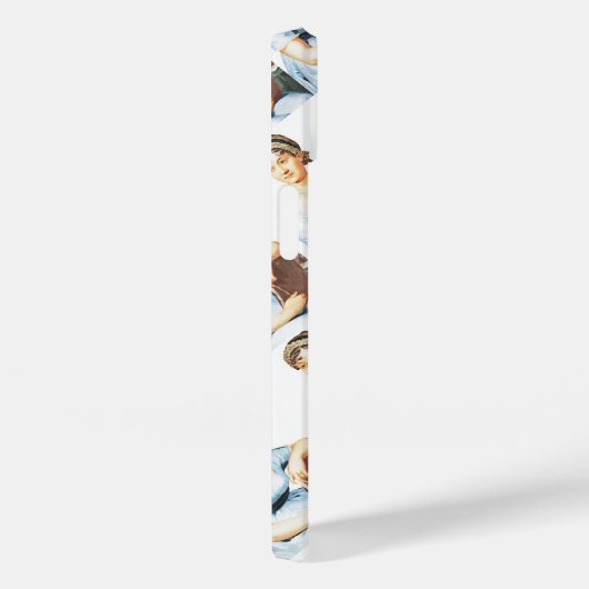 Jane Austen Case-Mate iPhoneケース iPhone 14ケース (裏面 / 右)