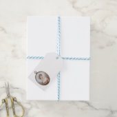 Jane Austen & Her Books ギフトタグ (より糸つき)