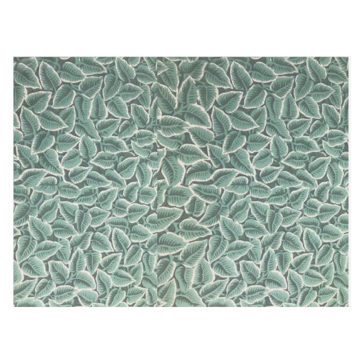 Jane Austen Home Wallpaper テーブルクロス (正面(横))