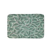 Jane Austen Home Wallpaper バスマット (正面)