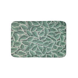 Jane Austen Home Wallpaper バスマット