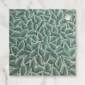 Jane Austen Home Wallpaper フェイバータグ (裏面)