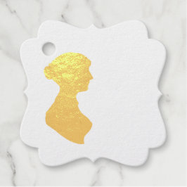 Jane Austen Home Wallpaper フェイバータグ