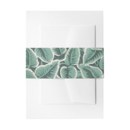 Jane Austen Home Wallpaper 招待状ベリーバンド