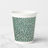 Jane Austen Home Wallpaper 紙コップ (裏面)