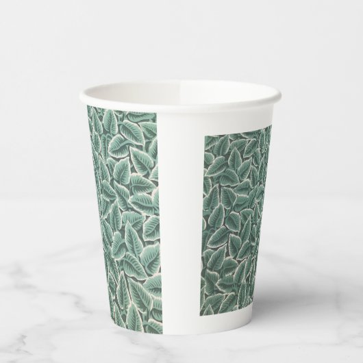 Jane Austen Home Wallpaper 紙コップ (左)