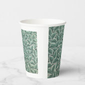 Jane Austen Home Wallpaper 紙コップ (右)