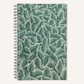 Jane Austen notebook ノートブック (正面)