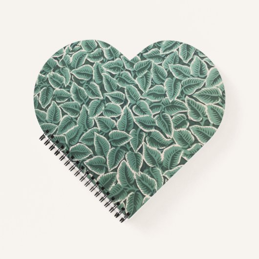 Jane Austen notebook ノートブック (正面)