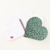 Jane Austen notebook ノートブック (内部)