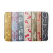Jane Austen Novels バスマット (正面)