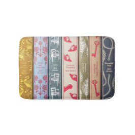 Jane Austen Novels バスマット