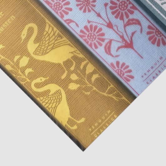 Jane Austen Novels 薄葉紙 (詳細)