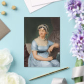 Jane Austen portrait アクリル招待状 (インサイチュ (ウェディング))