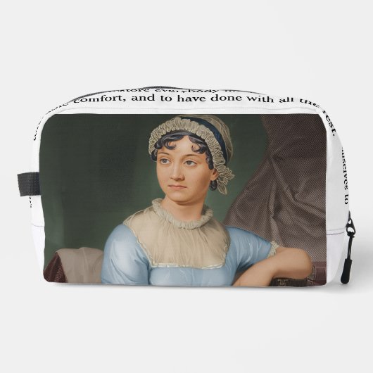 Jane Austen Quotes ドップキット (正面)