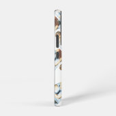 Jane Austen Samsung Galaxyケース (右側面)