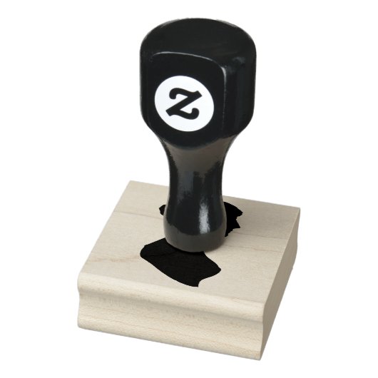 Jane Austen Silhouette ラバースタンプ (スタンプ)