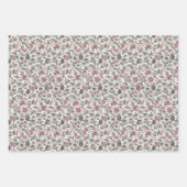 Jane Austen Theme  ラッピングペーパーシート (正面)