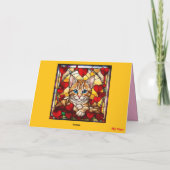 Jane Austen Valentine's Day Card 2 シーズンカード (裏面)