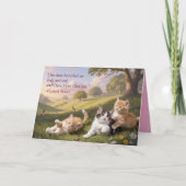 Jane Austen Valentine's Day Card 2 シーズンカード (正面)