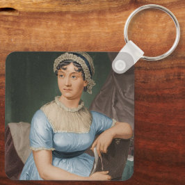 Jane Austens キーホルダー