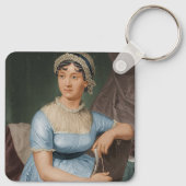 Jane Austens キーホルダー (裏面)