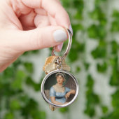 Jane Austens キーホルダー (手)