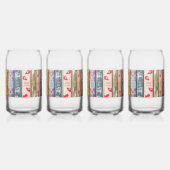 Jane Austen's Books ガラス缶 (裏面)