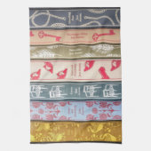 Jane Austen's books キッチンタオル (縦)