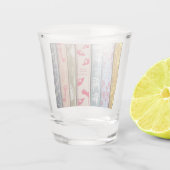 Jane Austen's books ショットグラス (裏面)