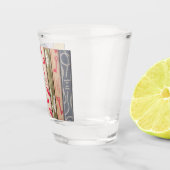 Jane Austen's books ショットグラス (右)