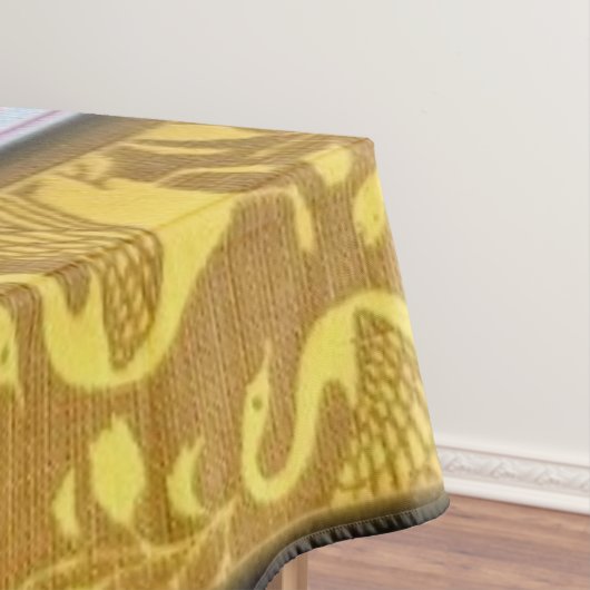 Jane Austen's books テーブルクロス (インサイチュ)