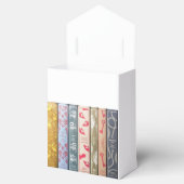 Jane Austen's Gift Box フェイバーボックス (オープン)